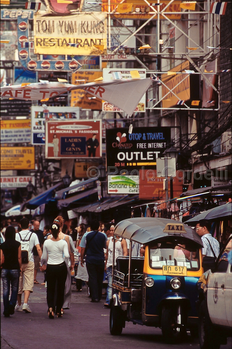 Bangkok, Thailand
(cod:Thailand 55)